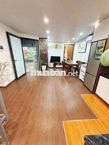 Tập thể Lương Đình Của, lô góc, ô tô tránh, 140m2, 4 ngủ full nội thất