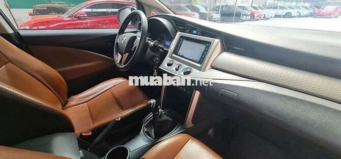 Toyota Innova 2019 150000 km Bạc