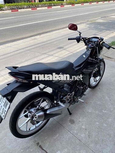 Suzuki Satria 150 2019 Đen