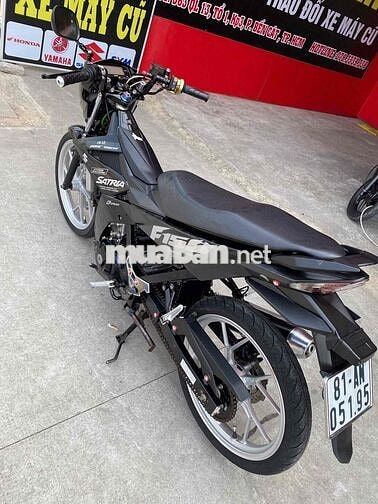 Suzuki Satria 150 2019 Đen