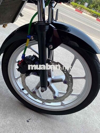 Suzuki Satria 150 2019 Đen