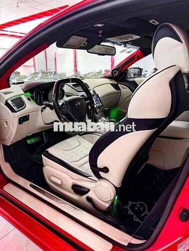 Hyundai Genesis Coupe 2011 2.0T Đỏ