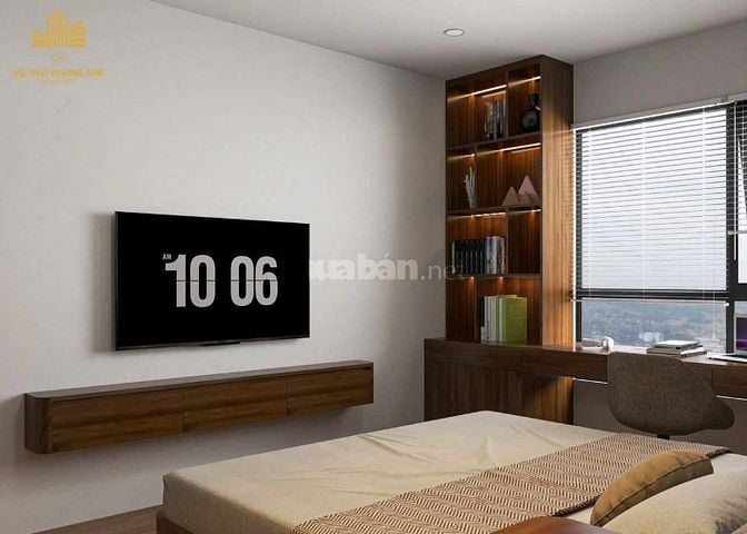 DVCC BÁN CĂN HỘ 2PN TẦNG CAO TẠI CENTRE POINT 