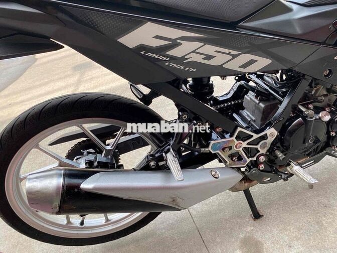 Suzuki Satria 150 2019 Đen