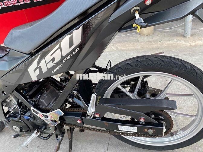 Suzuki Satria 150 2019 Đen