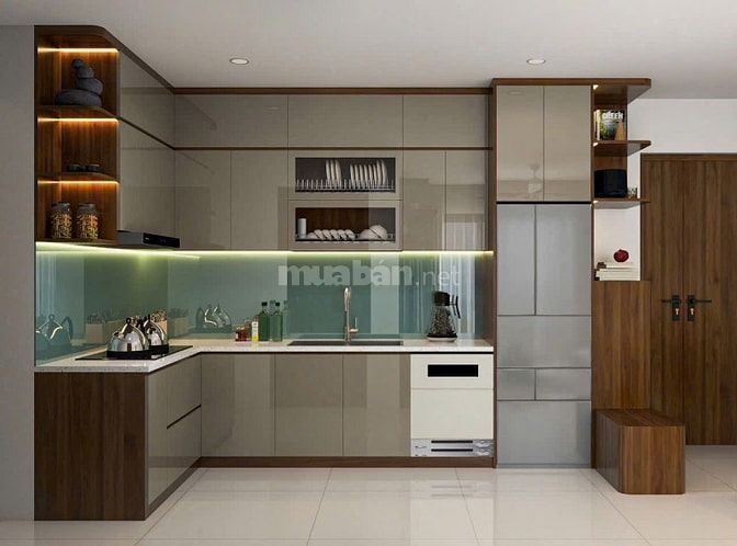 DVCC BÁN CĂN HỘ 2PN TẦNG CAO TẠI CENTRE POINT 