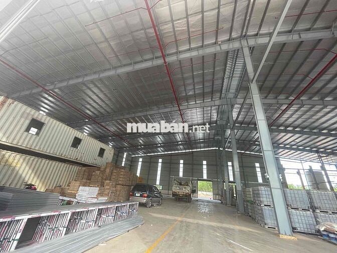 cho thuê kho xưởng kcn long thành - đồng nai diện tích 3000- 5000- 1h6