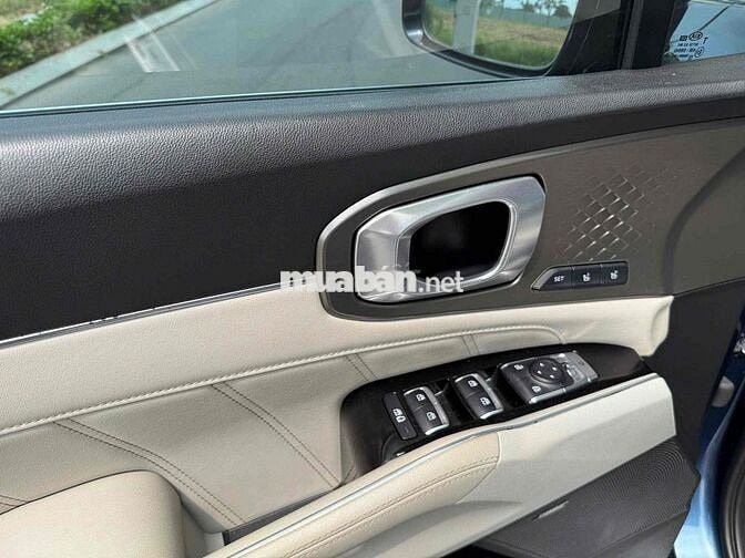 Kia Sorento 2022 2.5 Signature xăng 62.000 km Xanh