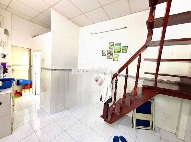 CHO THUÊ NHÀ H3G, 1 XET, TRẦN HƯNG ĐẠO Q.1