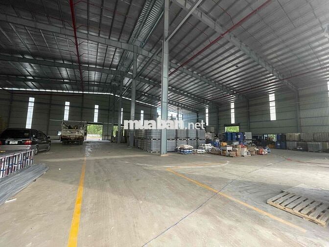 cho thuê kho xưởng kcn long thành - đồng nai diện tích 3000- 5000- 1h6