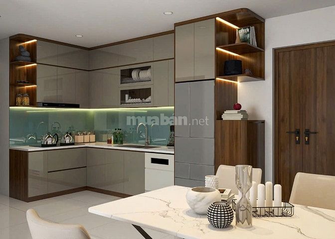 DVCC BÁN CĂN HỘ 2PN TẦNG CAO TẠI CENTRE POINT 