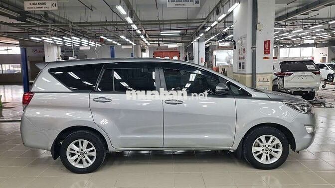 Toyota Innova 2019 150000 km Bạc