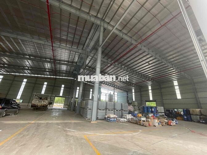cho thuê kho xưởng kcn long thành - đồng nai diện tích 3000- 5000- 1h6