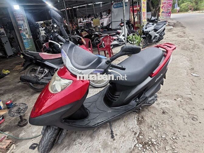 SYM Attila Đỏ đen Đã sử dụng