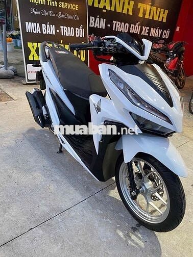 Honda Vario 150 2020 Trắng 31000 km