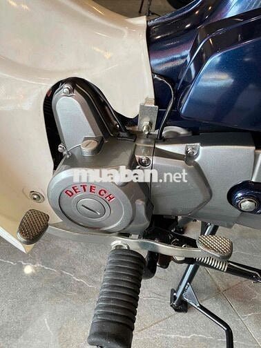 Espero C50 2024 Xanh trắng 3900 km