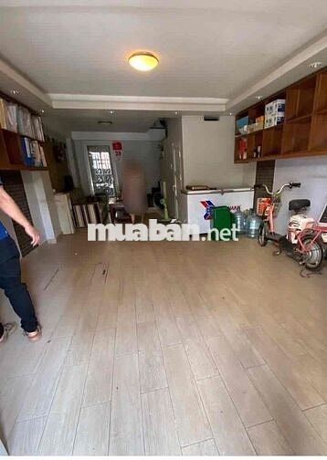 Nhà 2MT trước sau 236/6C Hoà Hảo Q10 4.5x15m 3L 6pn 28 triệu