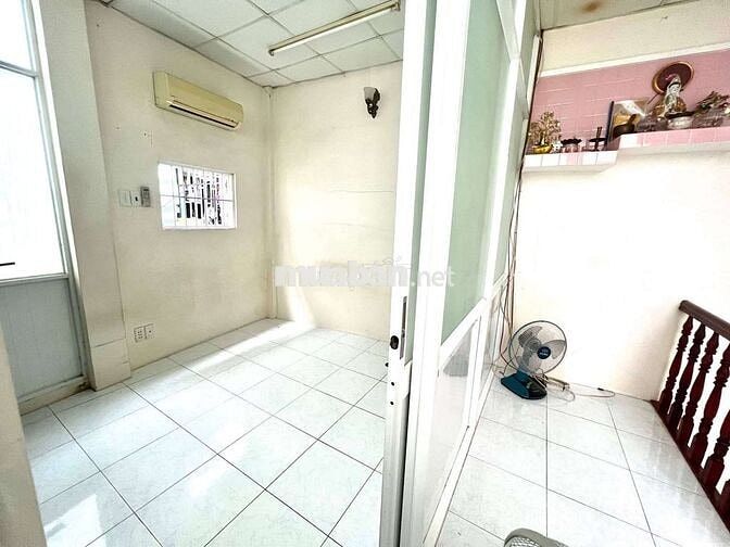 CHO THUÊ NHÀ H3G, 1 XET, TRẦN HƯNG ĐẠO Q.1