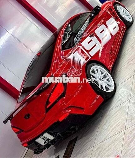 Hyundai Genesis Coupe 2011 2.0T Đỏ