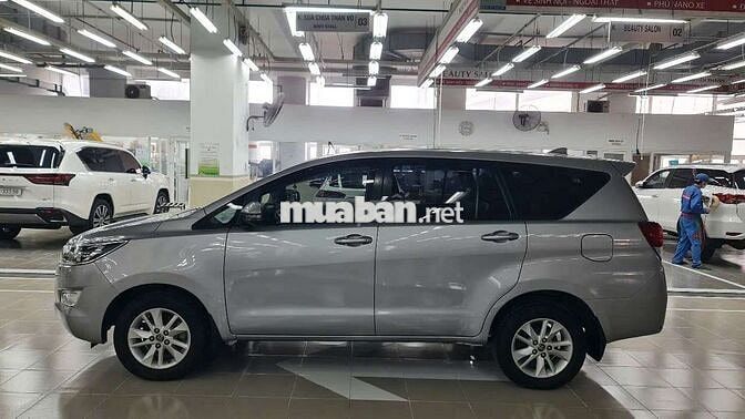 Toyota Innova 2019 150000 km Bạc