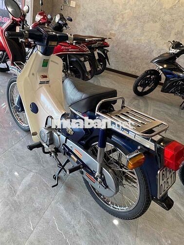 Espero C50 2024 Xanh trắng 3900 km