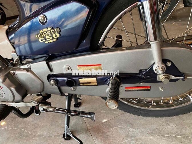 Espero C50 2024 Xanh trắng 3900 km