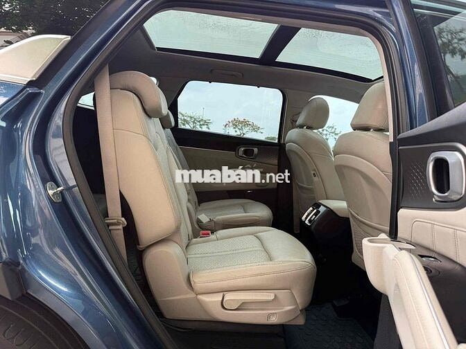 Kia Sorento 2022 2.5 Signature xăng 62.000 km Xanh