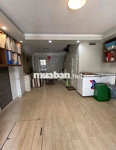Nhà 2MT trước sau 236/6C Hoà Hảo Q10 4.5x15m 3L 6pn 28 triệu