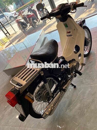 Espero C50 2024 Xanh trắng 3900 km