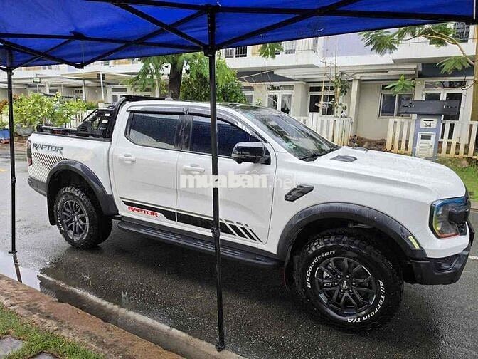 Ford Ranger 2024 - 22222 km