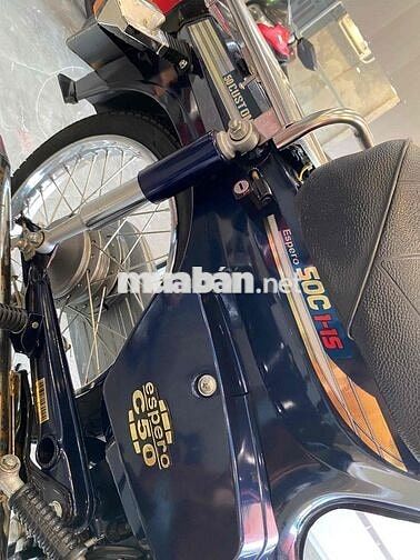 Espero C50 2024 Xanh trắng 3900 km