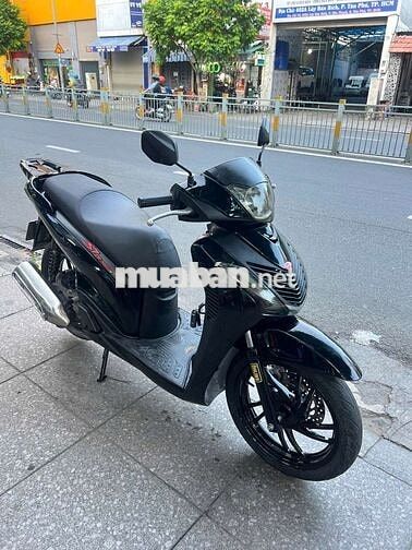 Honda SH 150 2015 Đen Smartkey