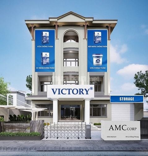 AMC CORP TUYỂN DỤNG NHÂN VIÊN KINH DOANH NĂM 2026 🌟
