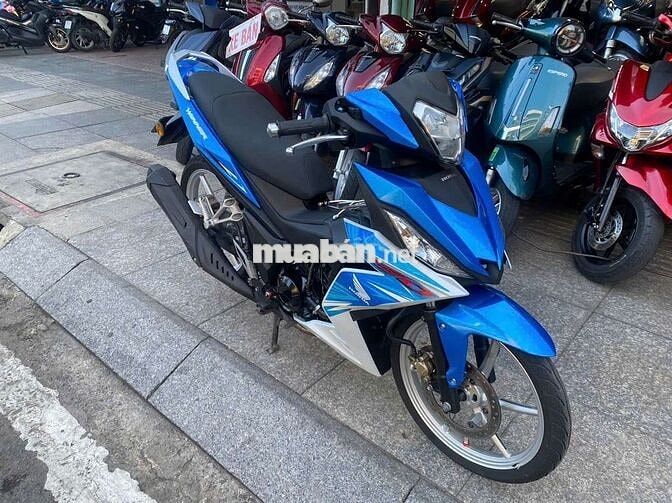 Honda Winner 2018 Xanh dương
