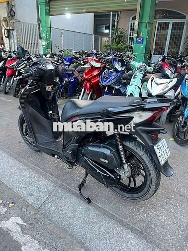 Honda SH 150 2015 Đen Smartkey