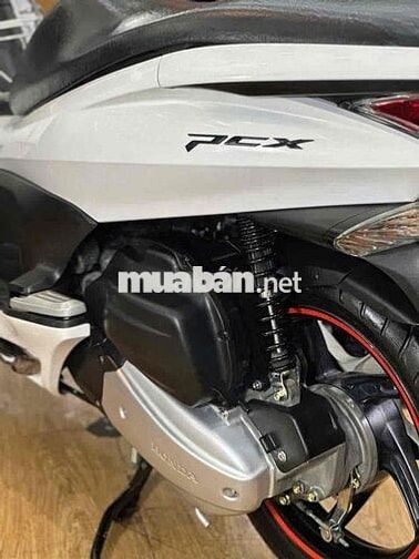 PCX 125 2010 nhập Thái ( góp đưa trước 12tr )