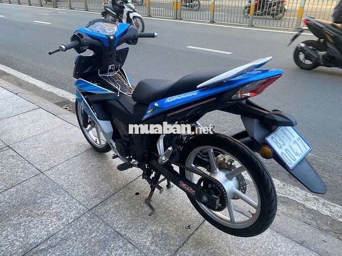 Honda Winner 2018 Xanh dương