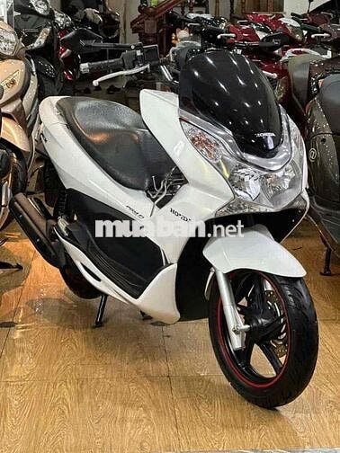PCX 125 2010 nhập Thái ( góp đưa trước 12tr )