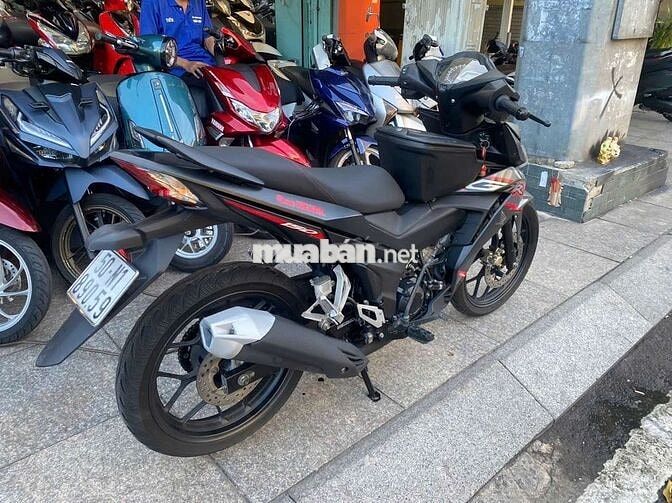 Honda Winner GTR 2019 Đen