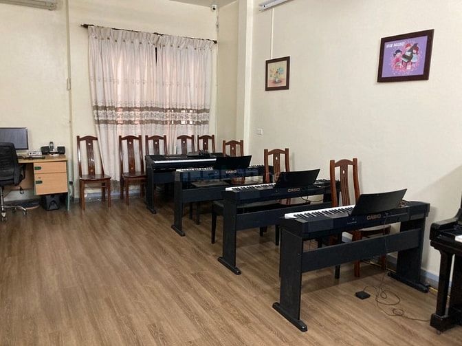 CHO THUÊ NHÀ RIÊNG 4 TẦNG TÂN MAI - LÔ GÓC 3 THOÁNG, ĐƯỜNG Ô TÔ TRÁNH 