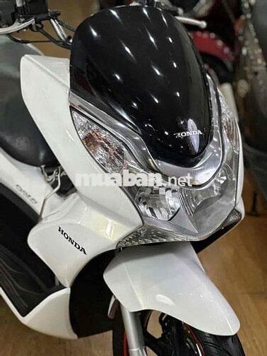 PCX 125 2010 nhập Thái ( góp đưa trước 12tr )
