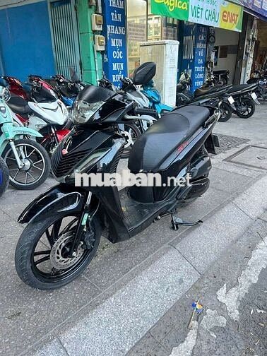 Honda SH 150 2015 Đen Smartkey