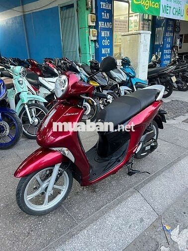 Yamaha Janus 2022 Đỏ Đã qua sử dụng