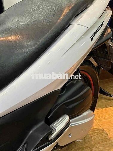 PCX 125 2010 nhập Thái ( góp đưa trước 12tr )