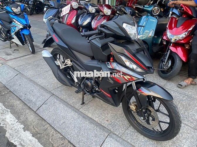 Honda Winner GTR 2019 Đen
