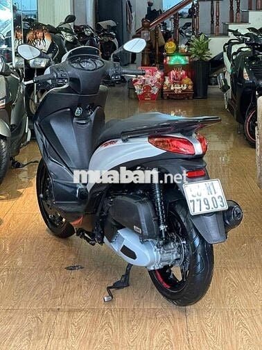 Piaggio Medley S 125 2018 ( góp đưa trước 15tr )