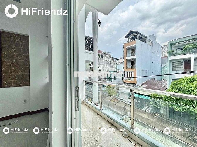 CHO THUÊ DUPLEX BAN CÔNG - CỬA SỔ MỚI KENG NGAY EMART PHAN HUY ÍCH