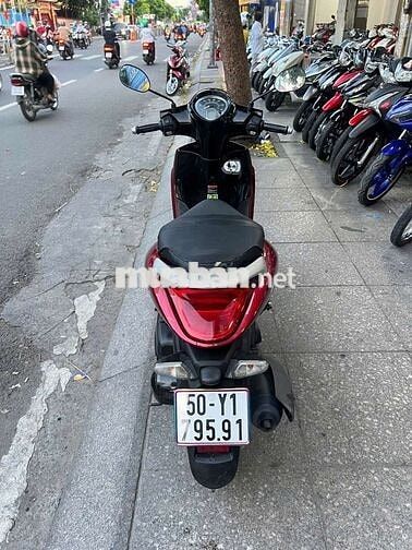 Yamaha Janus 2022 Đỏ Đã qua sử dụng