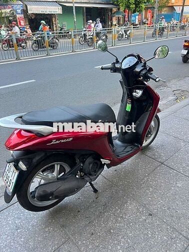 Yamaha Janus 2022 Đỏ Đã qua sử dụng