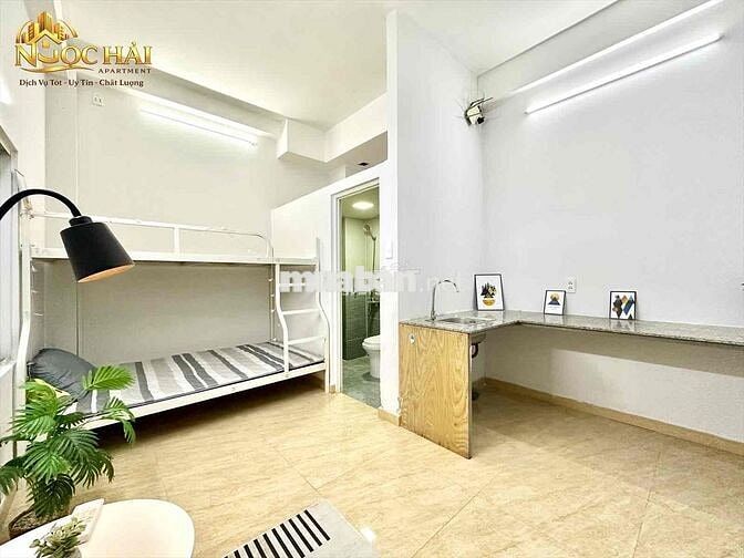 PHÒNG CHO THUÊ GIÁ RẺ GIƯỜNG TẦNG MỚI 100% NGAY LÊ ĐỨC THỌ_ GÒ VẤP.